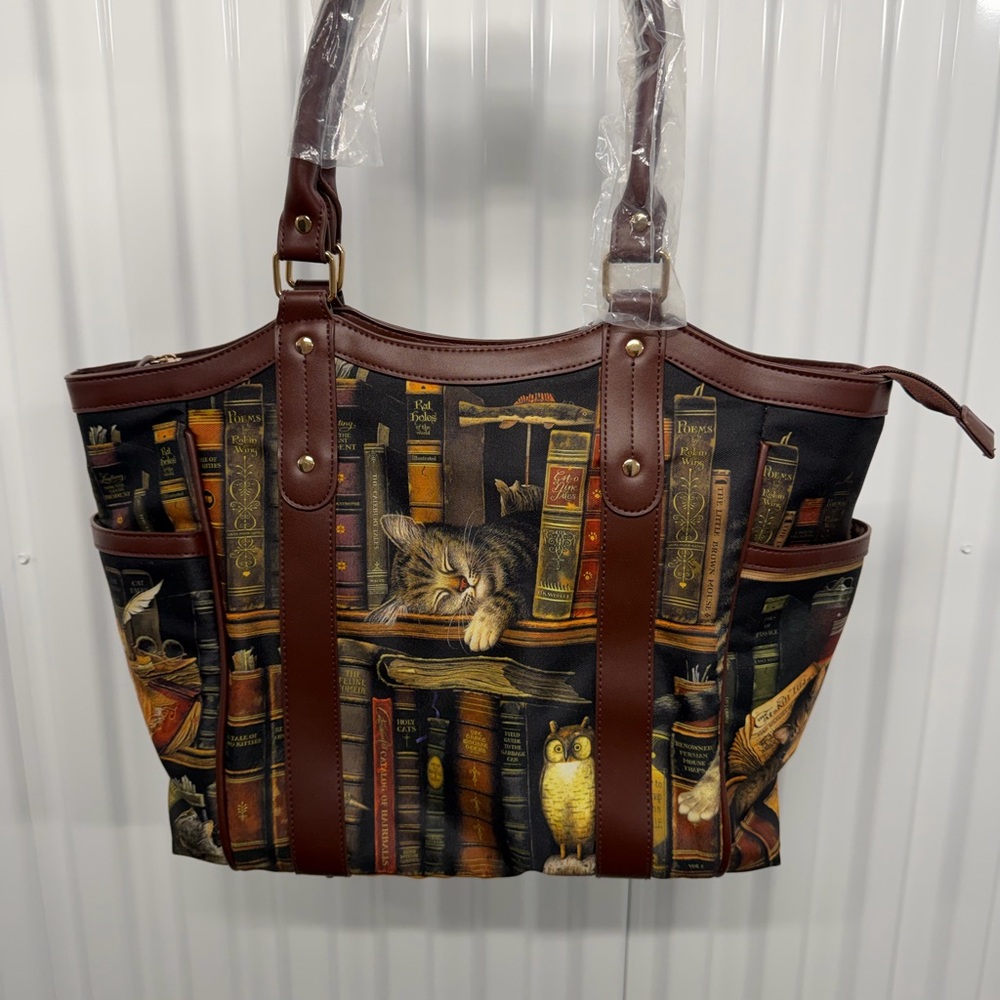The Bradford Exchange “Classic Tails” Tote Bag